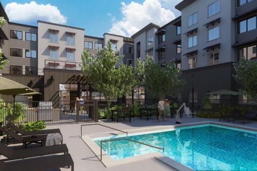 Imagen general del Residence Inn by Marriott San Luis Obispo. Foto 5