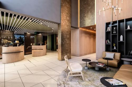 Imagen general del Residence Inn by Marriott Trabzon. Foto 2