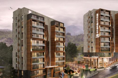 Imagen general del Residence Inn by Marriott Trabzon. Foto 3