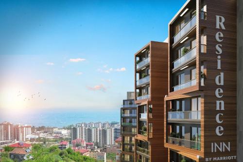 Imagen general del Residence Inn by Marriott Trabzon. Foto 6