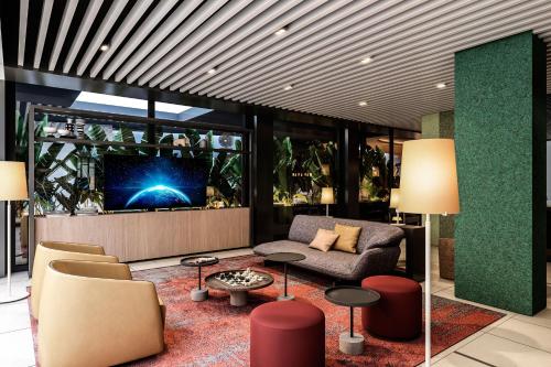 Imagen general del Residence Inn by Marriott Trabzon. Foto 9