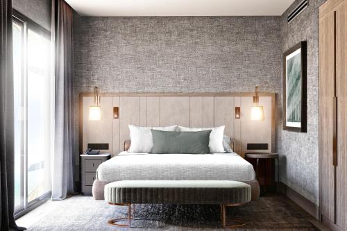 Imagen de la habitación del Residence Inn by Marriott Trabzon. Foto 14