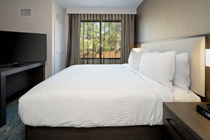 Imagen general del Residence Inn by Marriott Valencia. Foto 1