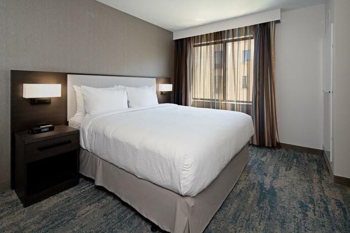 Imagen general del Residence Inn by Marriott Valencia. Foto 2