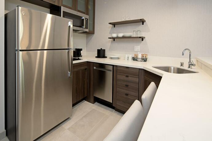 Imagen general del Residence Inn by Marriott Valencia. Foto 4