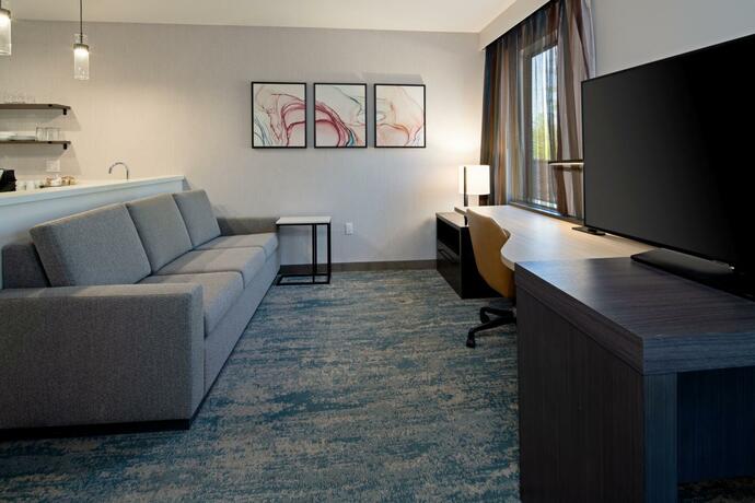 Imagen general del Residence Inn by Marriott Valencia. Foto 6