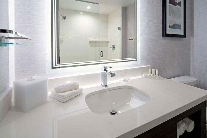 Imagen general del Residence Inn by Marriott Valencia. Foto 7
