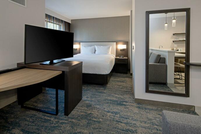 Imagen general del Residence Inn by Marriott Valencia. Foto 8