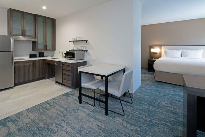 Imagen general del Residence Inn by Marriott Valencia. Foto 9