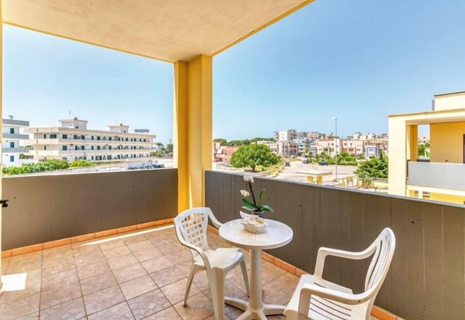 Imagen general del Residence Ionian. Foto 8