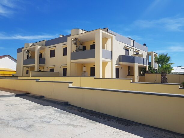 Imagen general del Residence Ionian. Foto 11