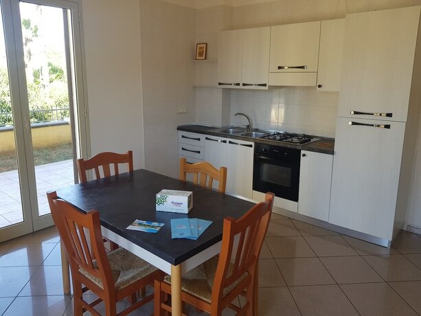 Imagen de la habitación del Residence Ionian. Foto 20