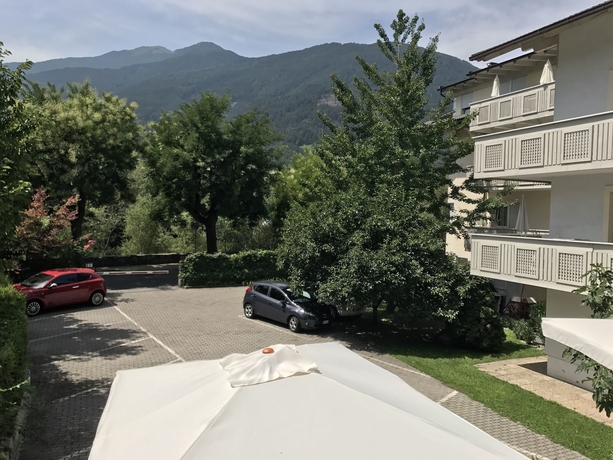 Imagen de los exteriores del Residence Isarcus. Foto 13