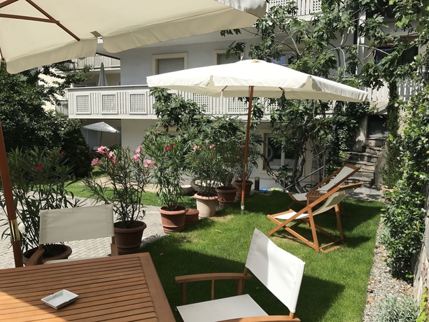 Imagen de los exteriores del Residence Isarcus. Foto 14