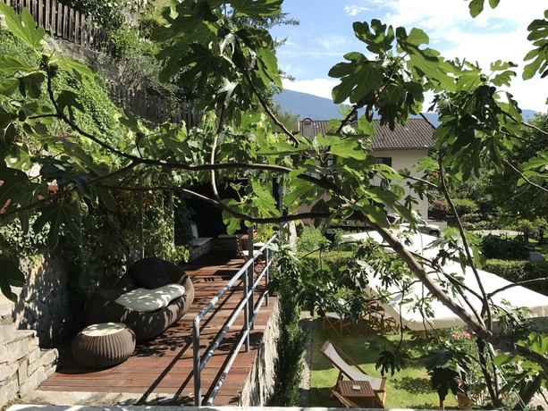 Imagen de los exteriores del Residence Isarcus. Foto 15