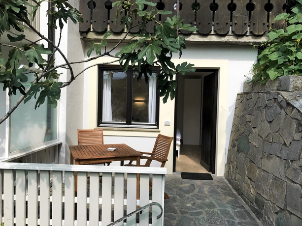 Imagen de la habitación del Residence Isarcus. Foto 9