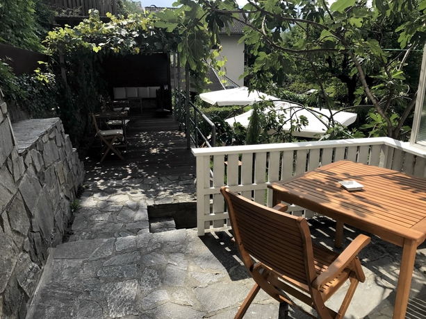 Imagen de la habitación del Residence Isarcus. Foto 10