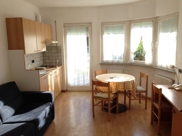 Imagen de los interiores del Residence Isarcus. Foto 19