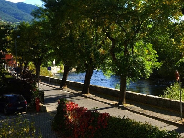 Imagen de los exteriores del Residence Isarcus. Foto 16