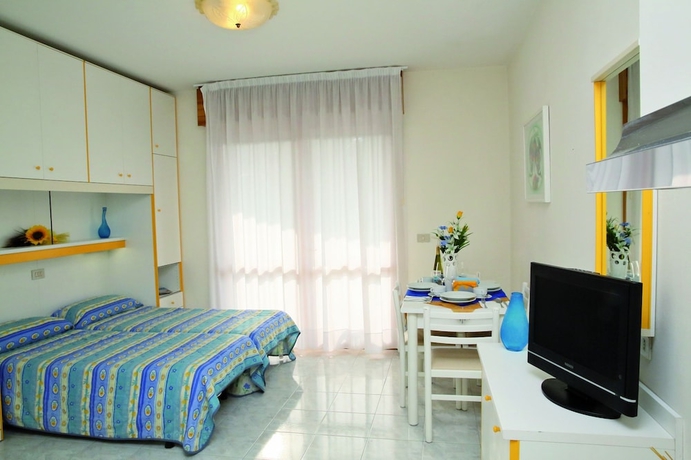 Imagen de la habitación del Residence Joker, Cavallino-Treporti. Foto 9