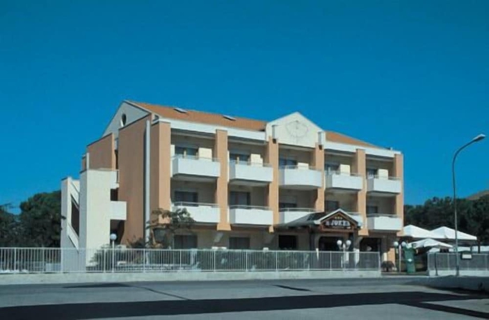 Imagen general del Residence Joker, Cavallino-Treporti. Foto 4