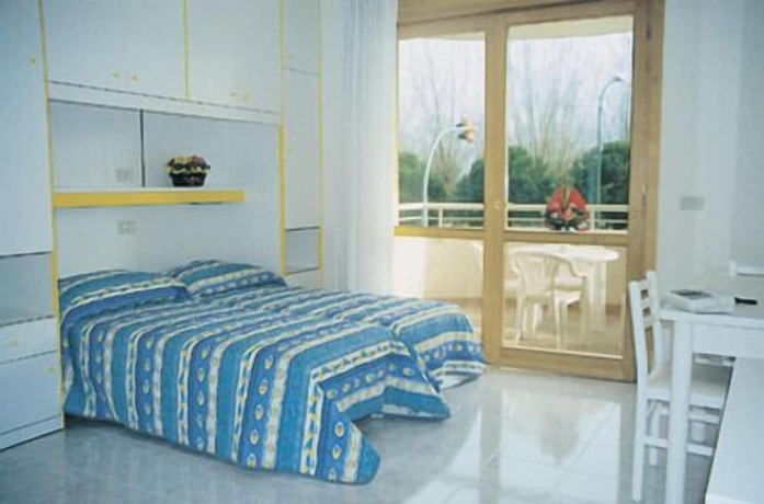 Imagen de la habitación del Residence Joker. Foto 7