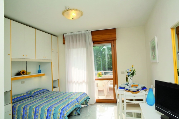 Imagen de la habitación del Residence Joker. Foto 8