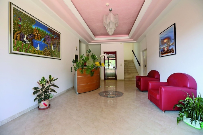 Imagen de los interiores del Residence Joker. Foto 11