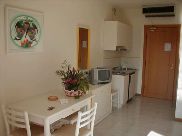 Imagen de la habitación del Residence Joker. Foto 10