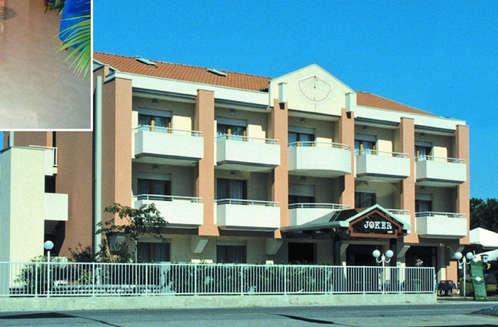 Imagen general del Residence Joker. Foto 3