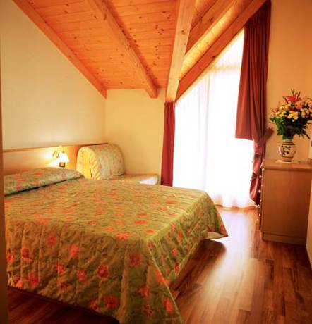 Imagen de la habitación del Residence Kristall- Fiemme Holidays. Foto 4