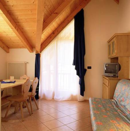 Imagen de la habitación del Residence Kristall- Fiemme Holidays. Foto 5