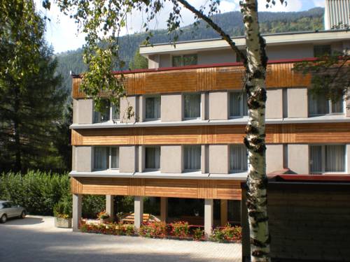 Imagen de la habitación del Residence Kristall, Mestriago. Foto 2