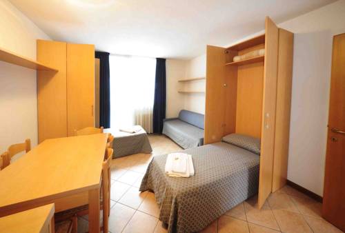 Imagen de la habitación del Residence Kristall, Mestriago. Foto 3