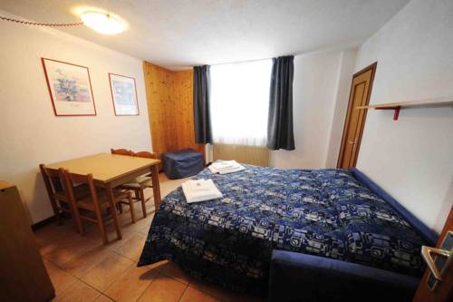 Imagen de la habitación del Residence Kristall, Mestriago. Foto 4