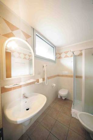 Imagen de la habitación del Residence Kristall, Mestriago. Foto 6