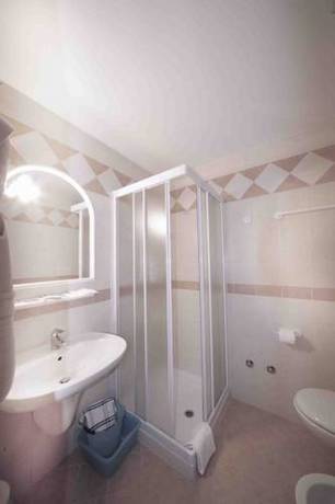 Imagen de la habitación del Residence Kristall, Mestriago. Foto 8