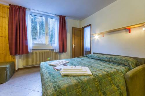 Imagen de la habitación del Residence Kristall, Mestriago. Foto 9