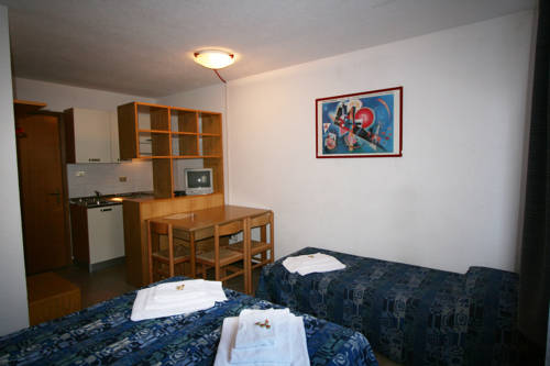 Imagen de la habitación del Residence Kristall, Mestriago. Foto 10
