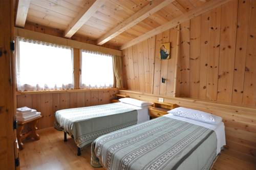 Imagen de la habitación del Residence La Baita. Foto 4