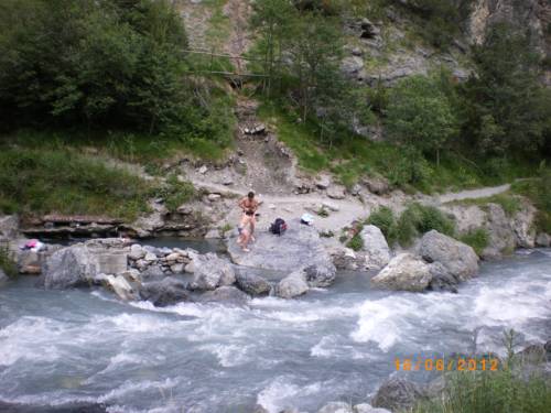 Imagen de la habitación del Residence La Baita. Foto 7