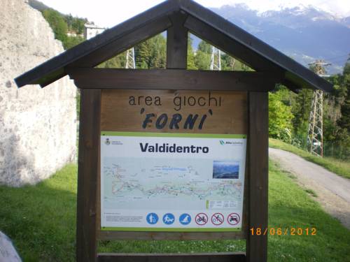 Imagen de la habitación del Residence La Baita. Foto 8