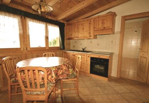 Imagen de la habitación del Residence La Baita. Foto 11