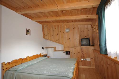 Imagen de la habitación del Residence La Baita. Foto 12