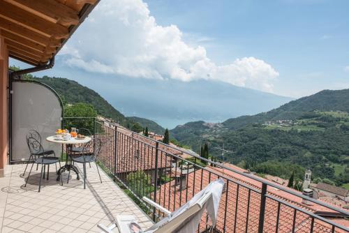 Imagen de la habitación del Residence La Berna. Foto 8