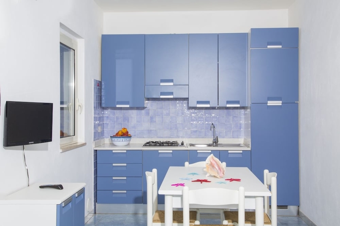 Imagen de la habitación del Residence La Conchiglia. Foto 5