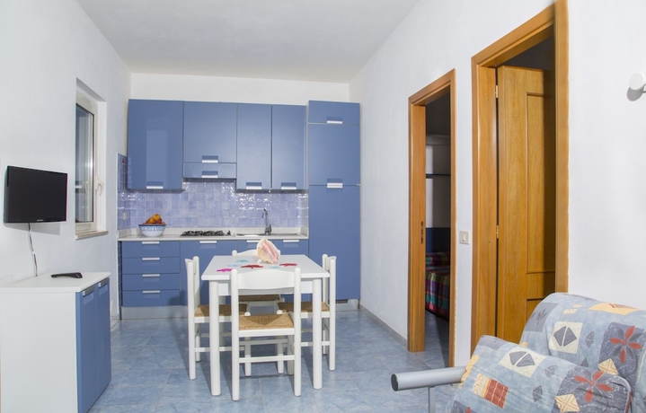 Imagen de la habitación del Residence La Conchiglia. Foto 6