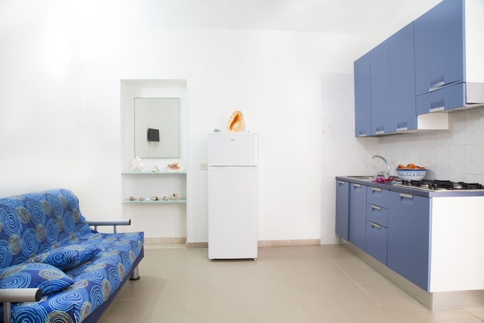 Imagen de la habitación del Residence La Conchiglia. Foto 8