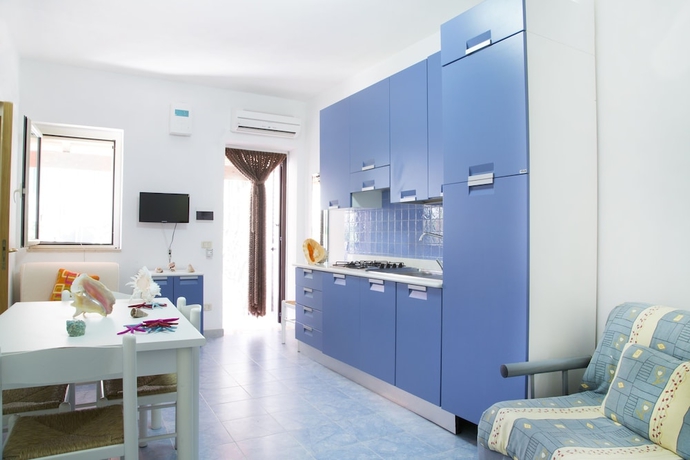 Imagen de la habitación del Residence La Conchiglia. Foto 9