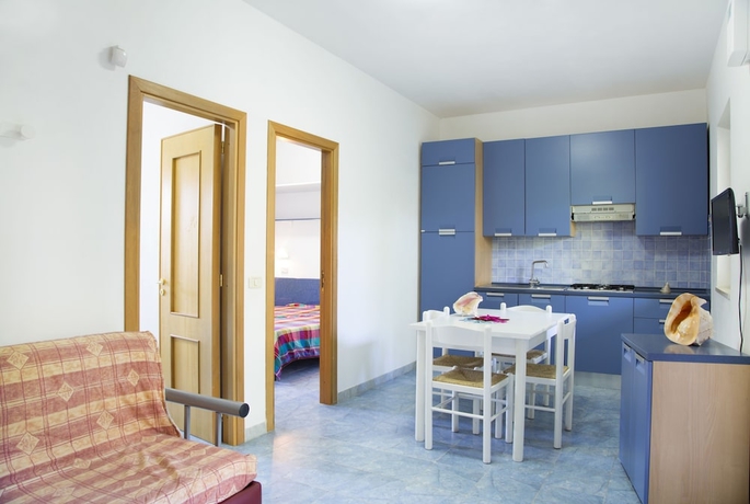 Imagen de la habitación del Residence La Conchiglia. Foto 12